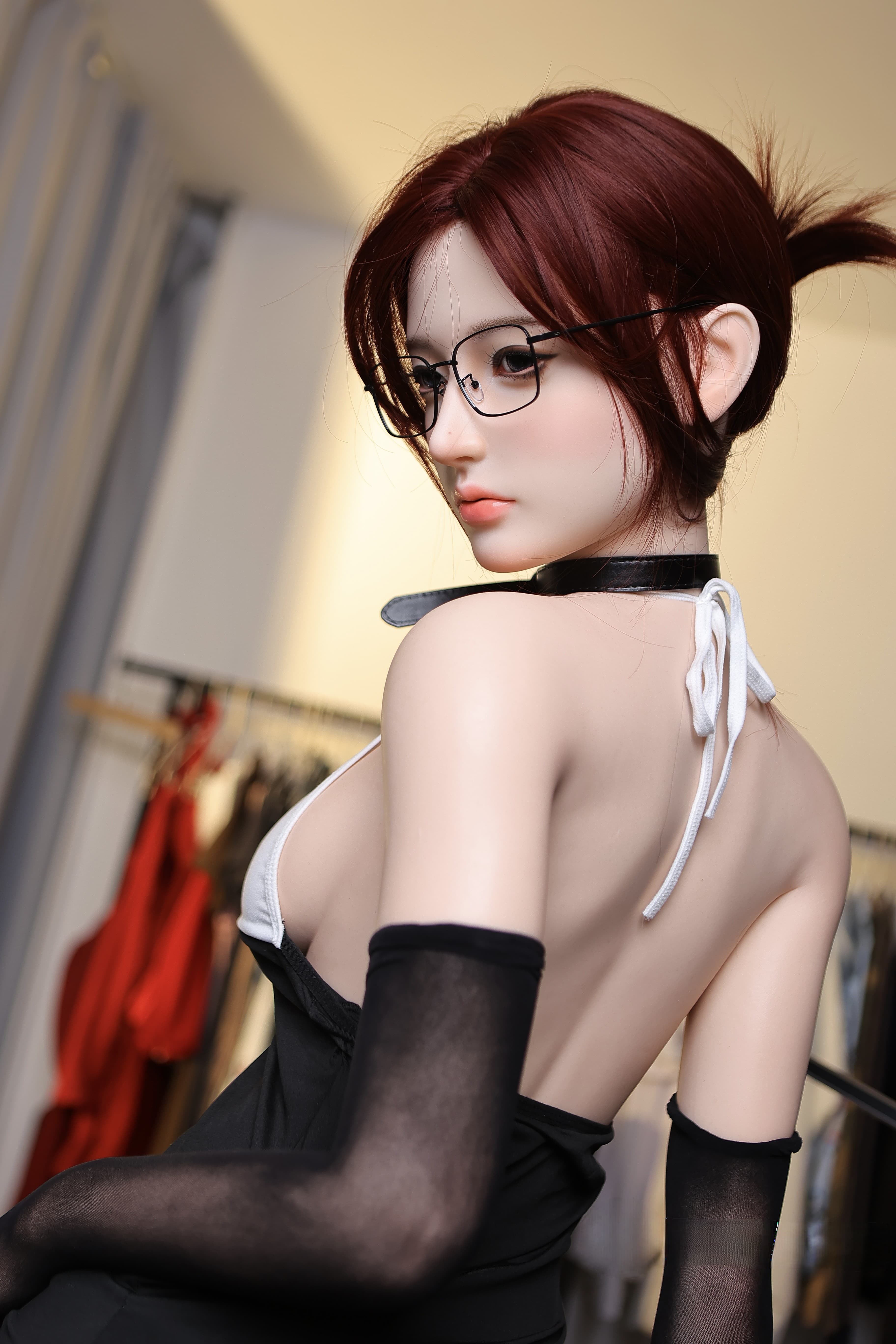 Shimotsuki-Makeup Style #2-160cm-170cm / 5ft3-5ft7 C-H cup Realistic Sex Doll Sexy Lady