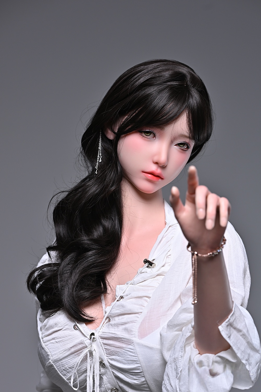 Haruki-Makeup Style #2-160cm-170cm / 5ft3-5ft7 C-H cup Realistic Sex Doll Sexy Lady