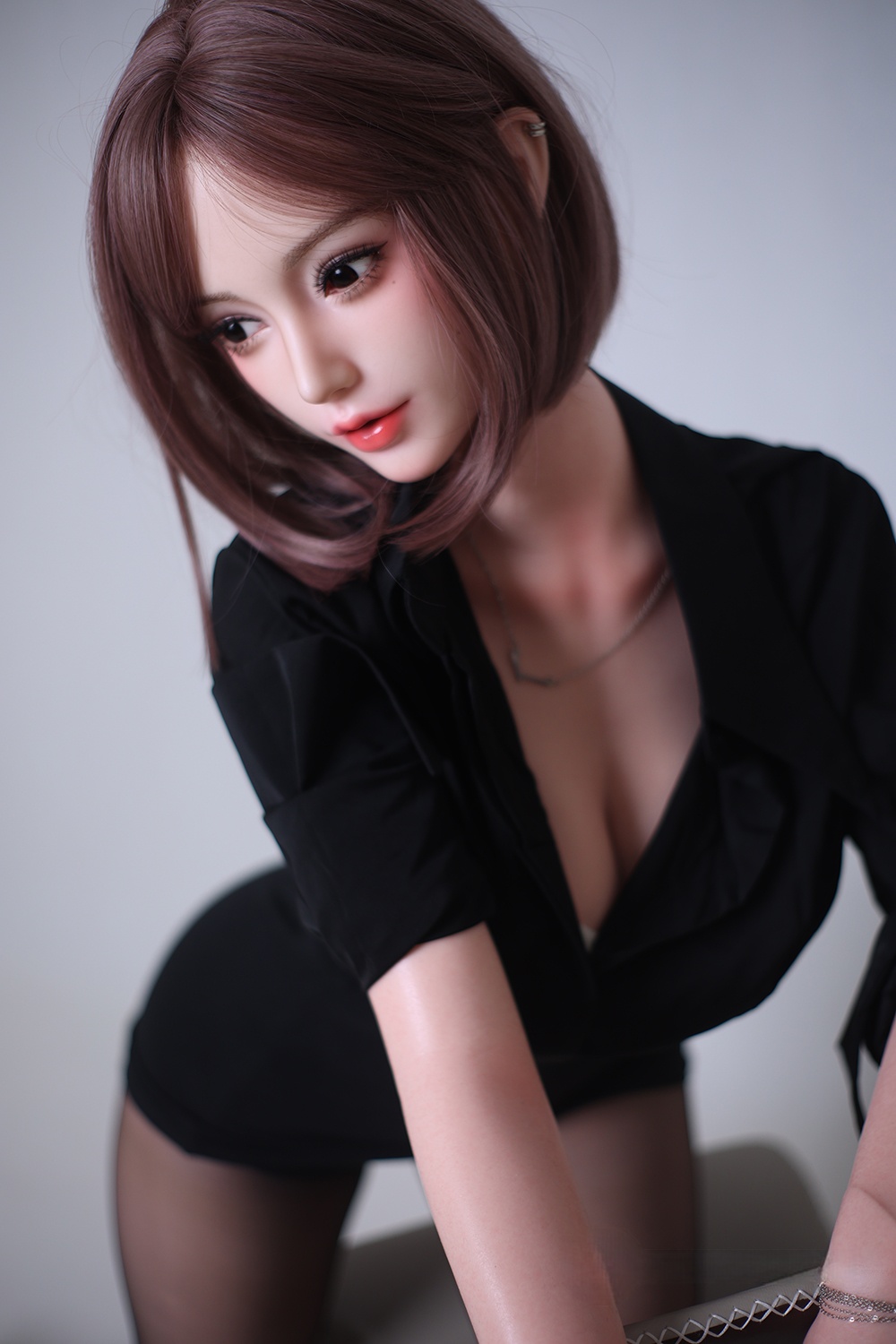 Yukino-Makeup Style #2-160cm-170cm / 5ft3-5ft7 C-H cup Realistic Sex Doll Sexy Lady